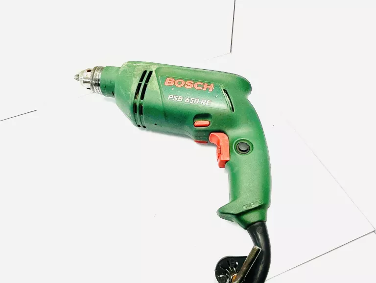 WIERTARKA BOSCH PSB650RE