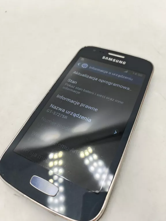 TELEFON SAMSUNG GALAXY ACE 3 S7275R