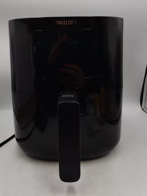 AIR FRYER FRYTKOWNICA BEZTŁUSZCZOWA PHILIPS ESSENTIAL OVI MINI HD9252
