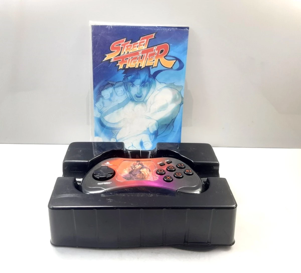 pad-do-ps2-street-fighter-kolekcjonerski-15-lecie-stan-11323-2