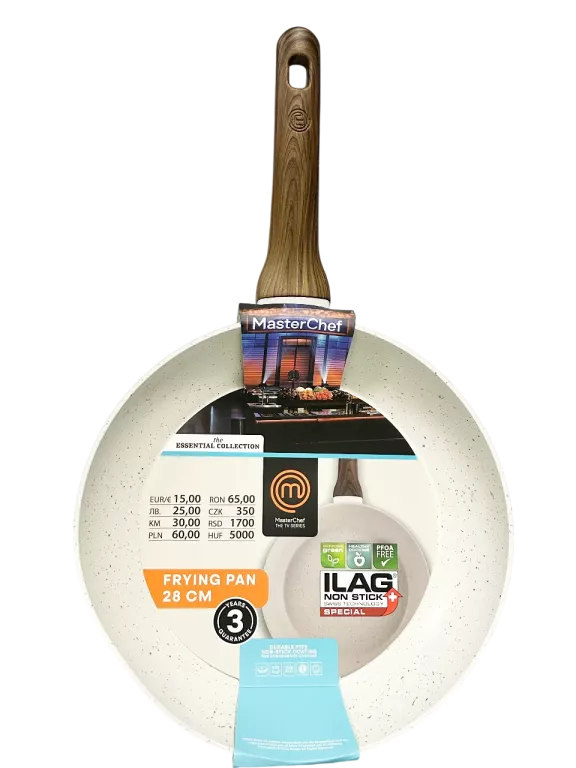 PATELNIA MASTERCHEF 28 CM