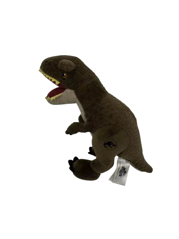 ZESTAW MASKOTEK JURASSIC WORLD
