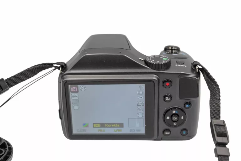APARAT CYFROWY BENQ GH 650