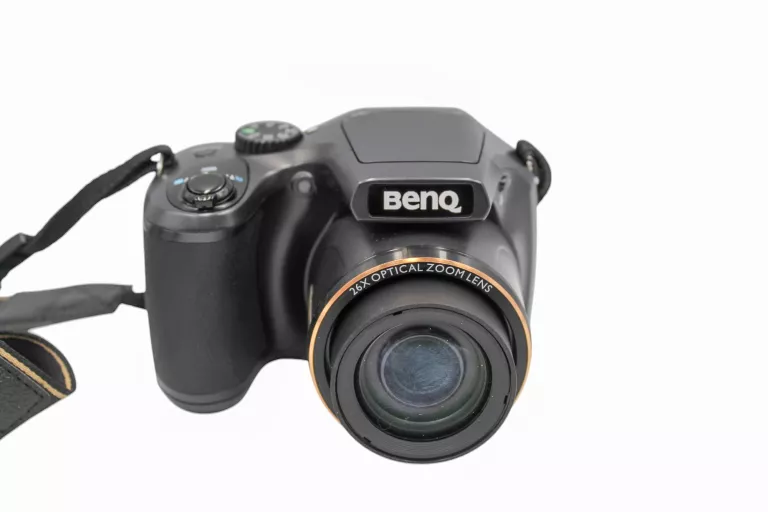 APARAT CYFROWY BENQ GH 650