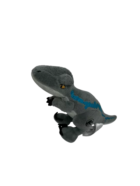 ZESTAW MASKOTEK JURASSIC WORLD