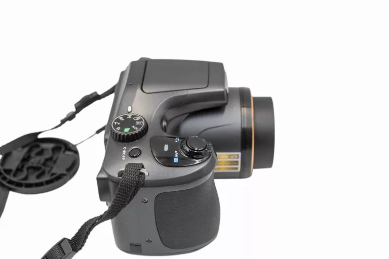 APARAT CYFROWY BENQ GH 650