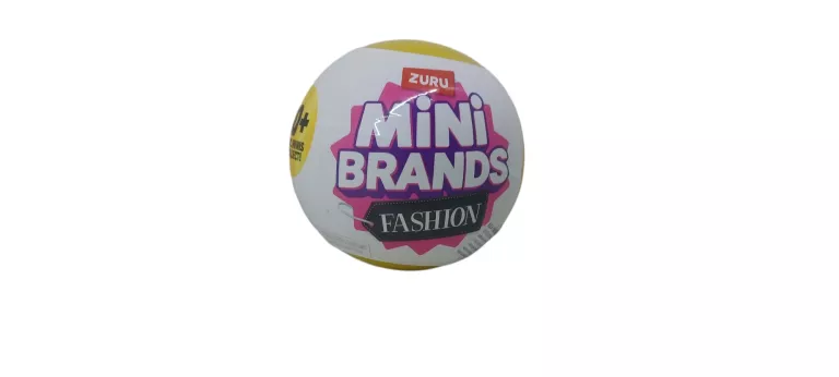 ZURU 5 SURPRISE MINI BRANDS MINI FASHION KULA
