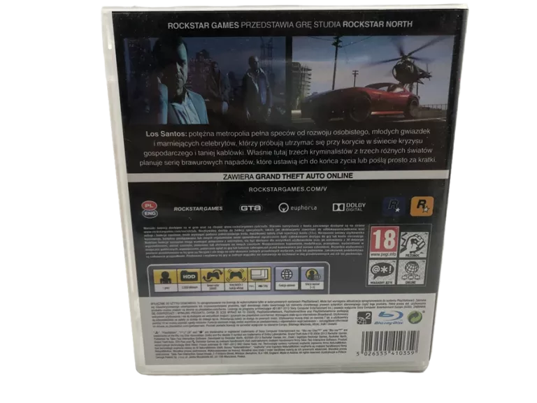 GTA V PS3 OKAZJA