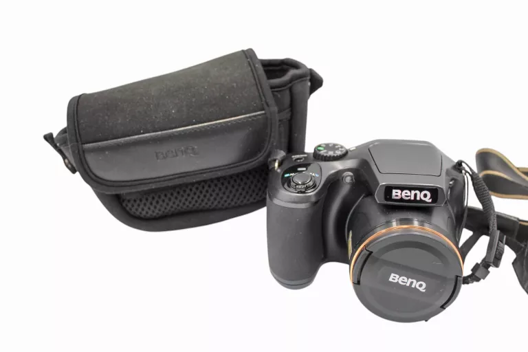 APARAT CYFROWY BENQ GH 650