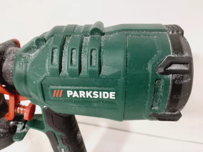 PISTOLET NATRYSKOWY PARKSIDE PFS 450 B1 450W