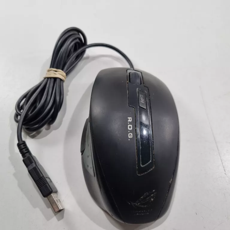 MYSZ KOMPUTEROWA ASUS ROG GX850