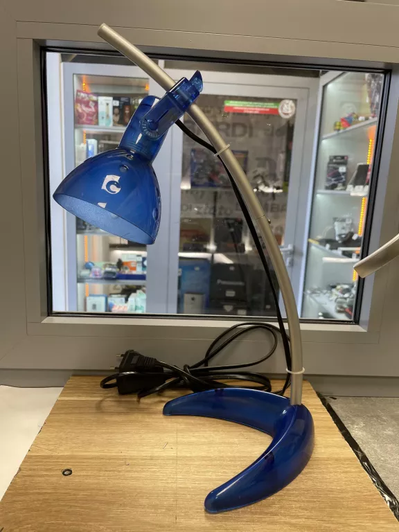 LAMPKA BIURKOWA IKEA MORKER TYP A0207