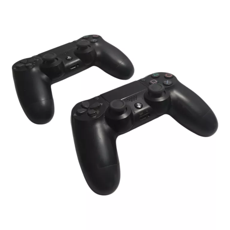 KONSOLA PLAYSTATION 4 GRY 2 PADY OKABL