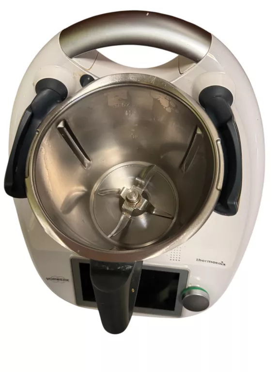 ROBOT KUCHENNY VORWERK THERMOMIX TM6 1500W TANIO!!