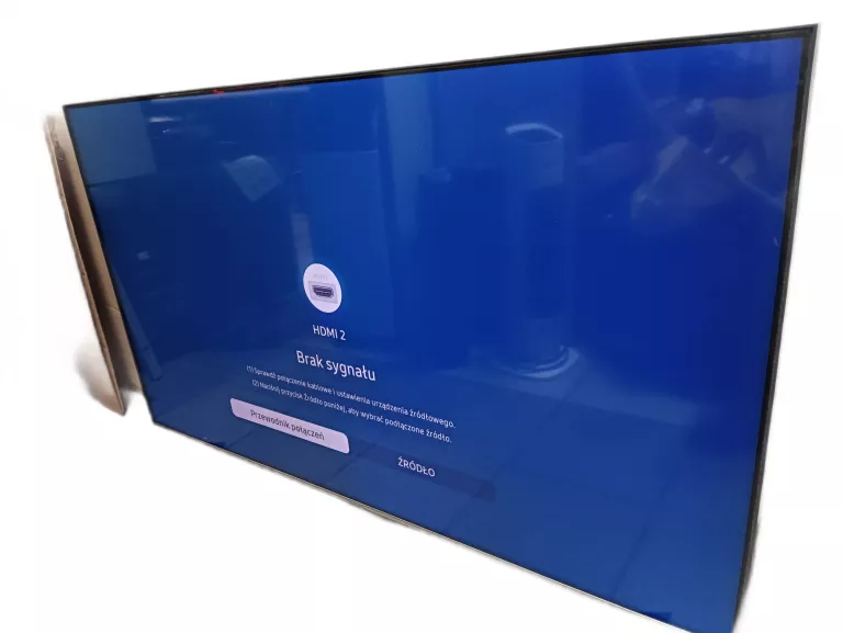 TELEWIZOR SAMSUNG 55" UHD 4K SMART TV UE55AU7172UXXH