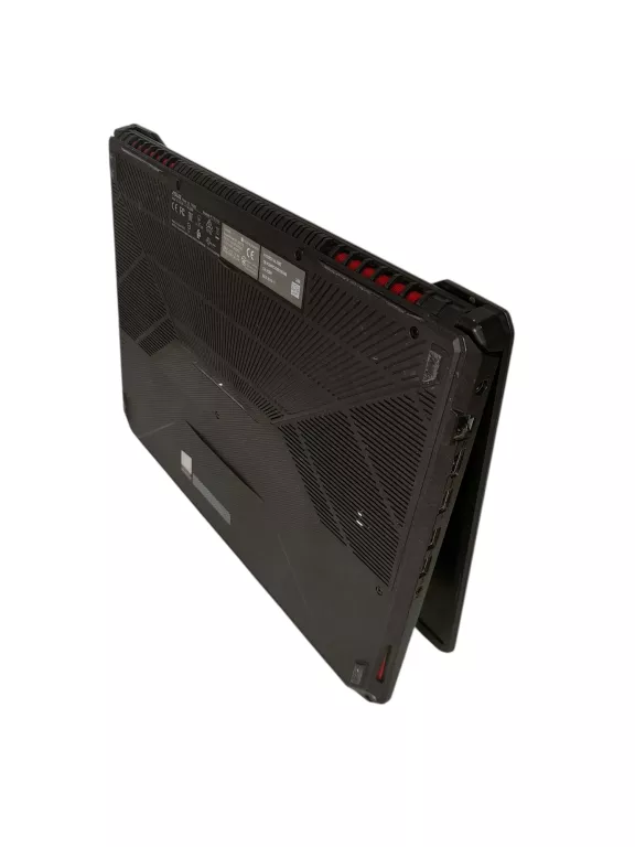 LAPTOP ASUS FX505D RYZEN 7 3750H 16GB 512 GB SSD RTX 2060 OPIS!!!