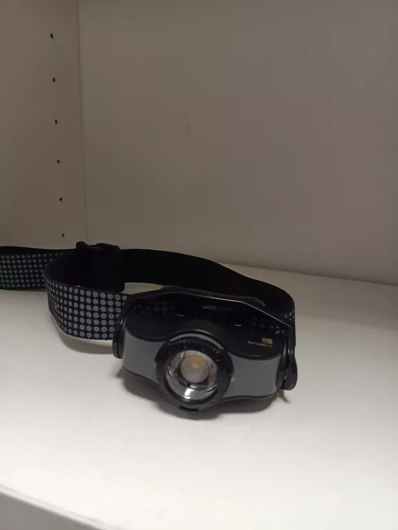 LATARKA LEDLENSER MH3 BLACK/GREY