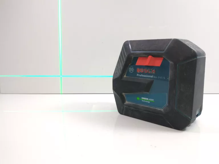 LASER KRZYŻOWY BOSCH GLL 2-15 G