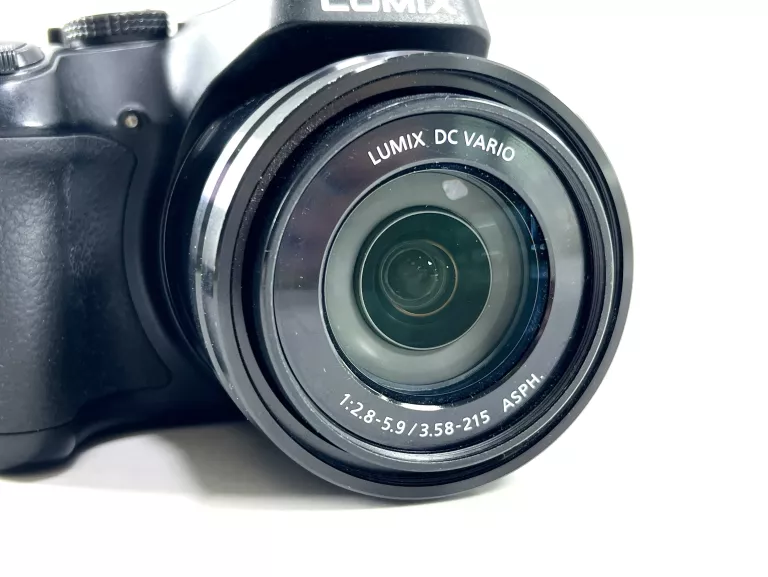 APARAT KOMPAKTOWY PANASONIC LUMIX DC-FZ82