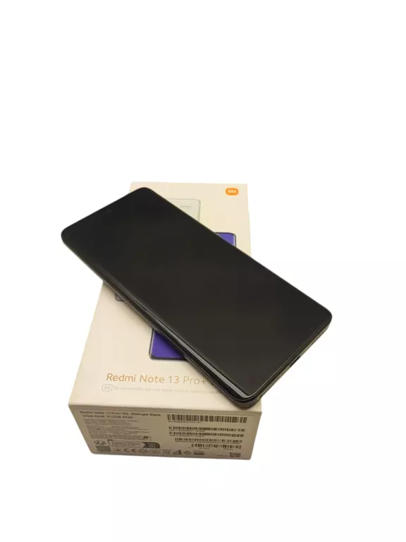 SMARTFON XIAOMI REDMI NOTE 13 PRO+