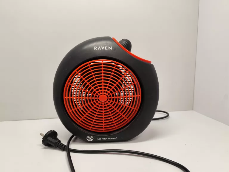 TERMOWENTYLATOR RAVEN ETW001