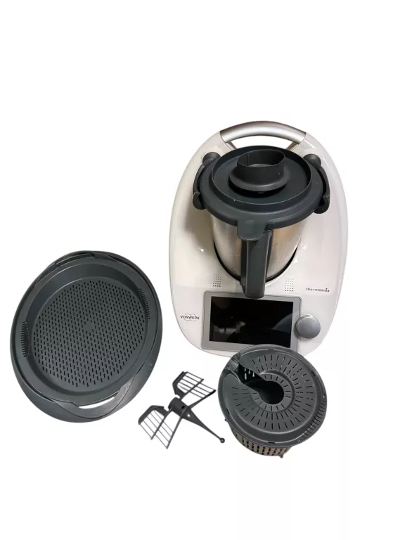 ROBOT KUCHENNY VORWERK THERMOMIX TM6 1500W TANIO!!