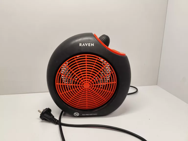 TERMOWENTYLATOR RAVEN ETW001