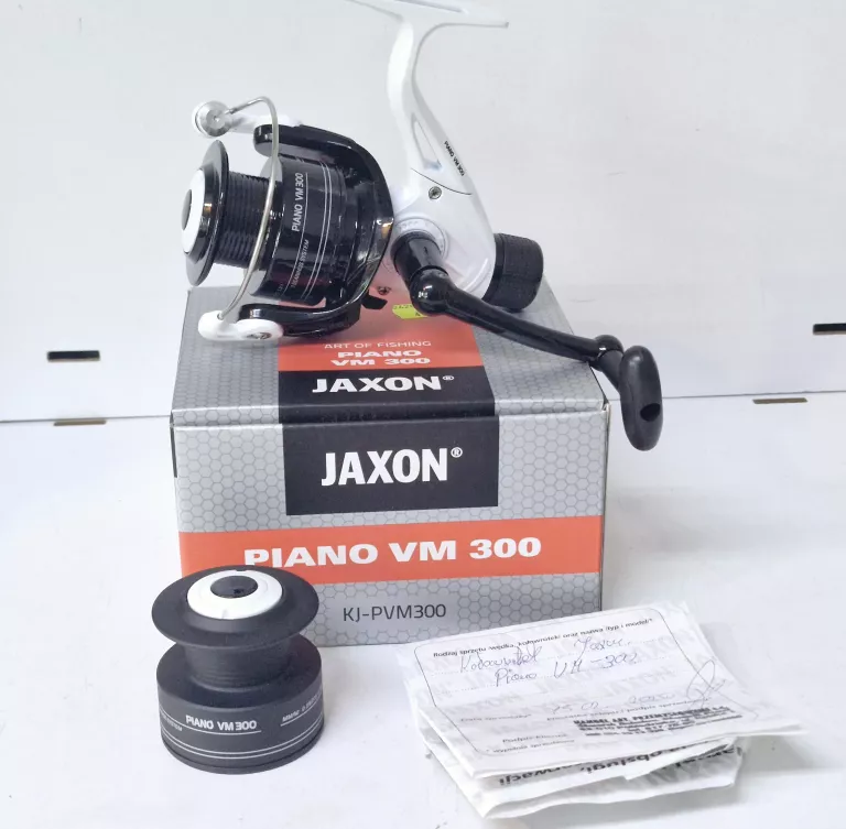 KOŁOWROTEK JAXON PIANO VM 300