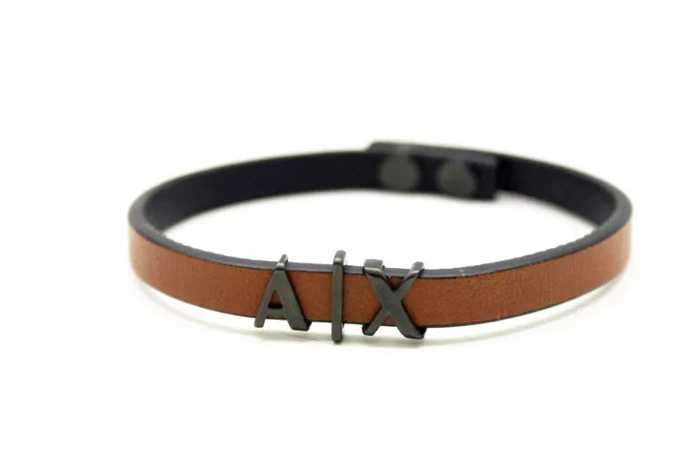 BRANSOLETKA ARMANI EXCHANGE KLASYK