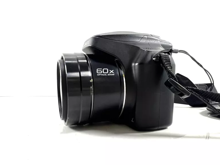 APARAT KOMPAKTOWY PANASONIC LUMIX DC-FZ82