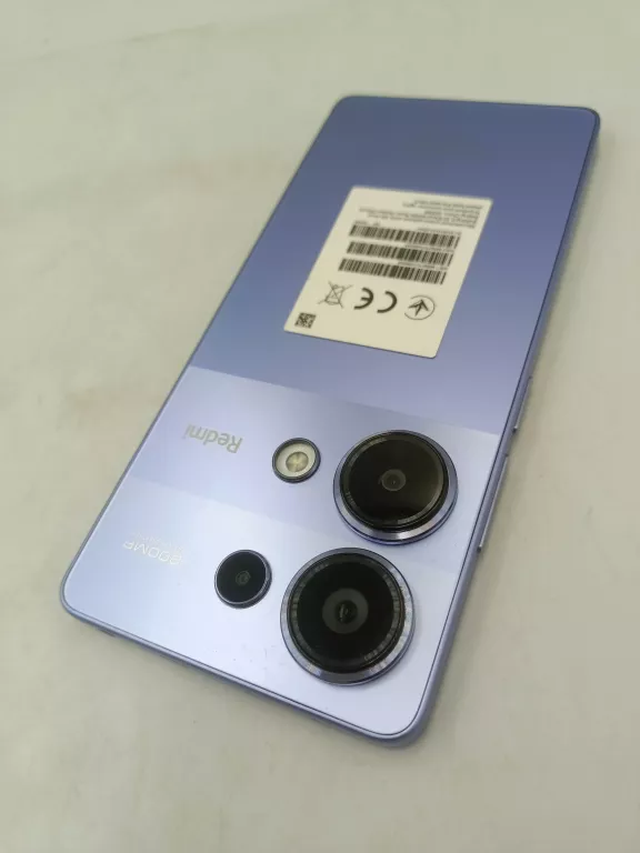 TELEFON XIAOMI REDMI NOTE 13 PRO 8GB/256GB KOMPLET