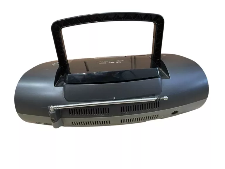 RADIO PHILIPS AZ1834/12 LCD USB CD