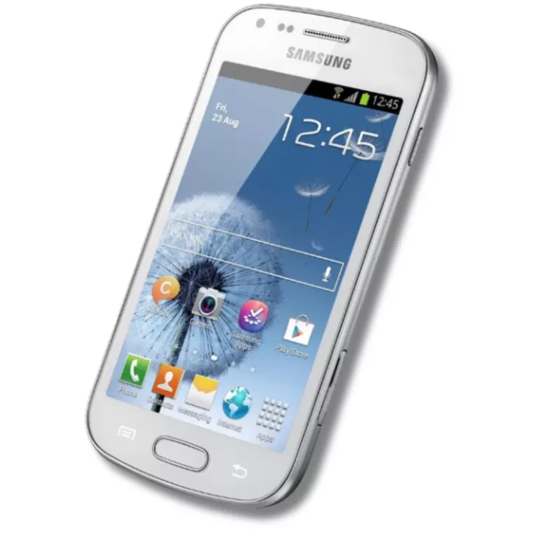 TELEFON SAMSUNG GALAXY TREND S7560 BIAŁY