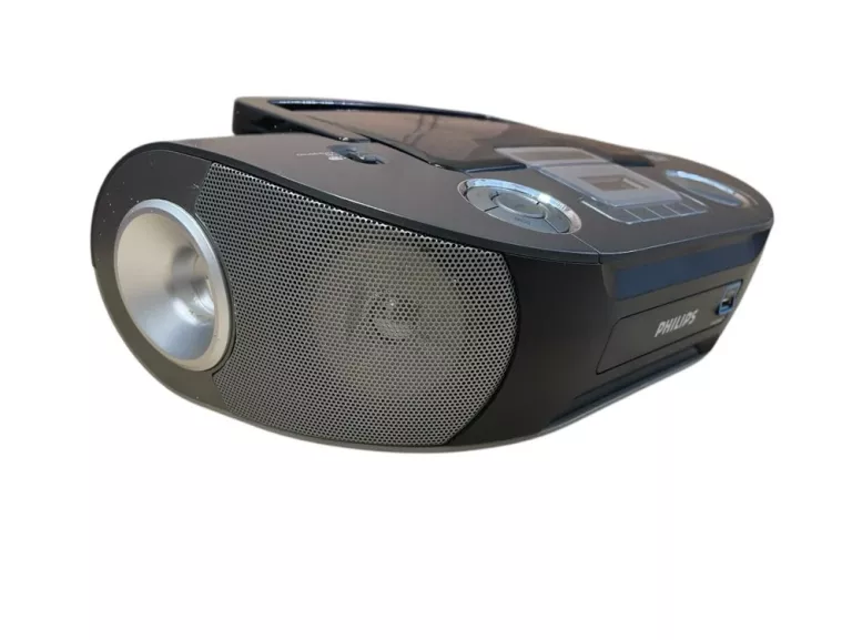 RADIO PHILIPS AZ1834/12 LCD USB CD