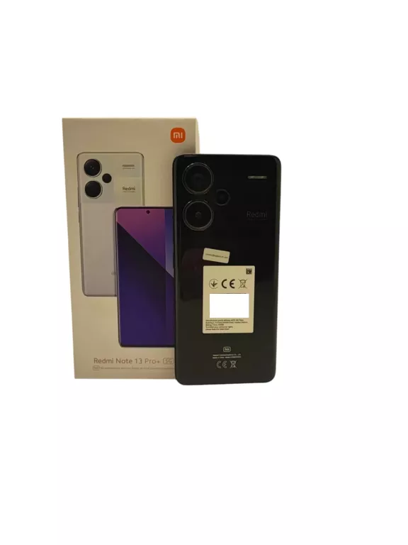 SMARTFON XIAOMI REDMI NOTE 13 PRO+