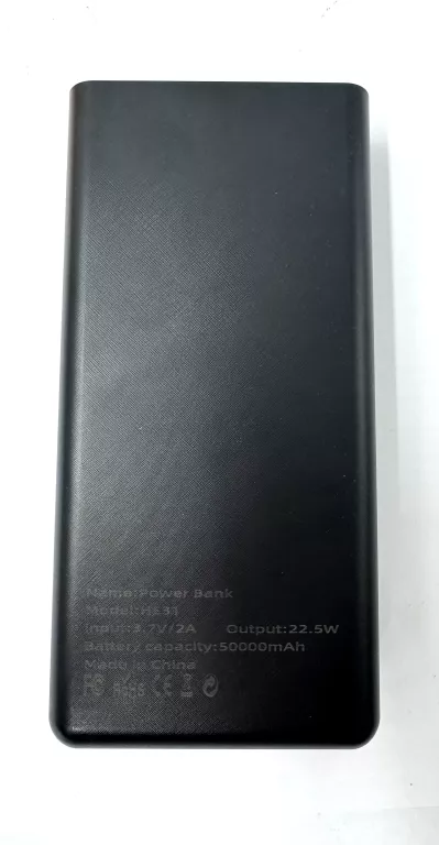 POWERBANK HINNE 50000MAH