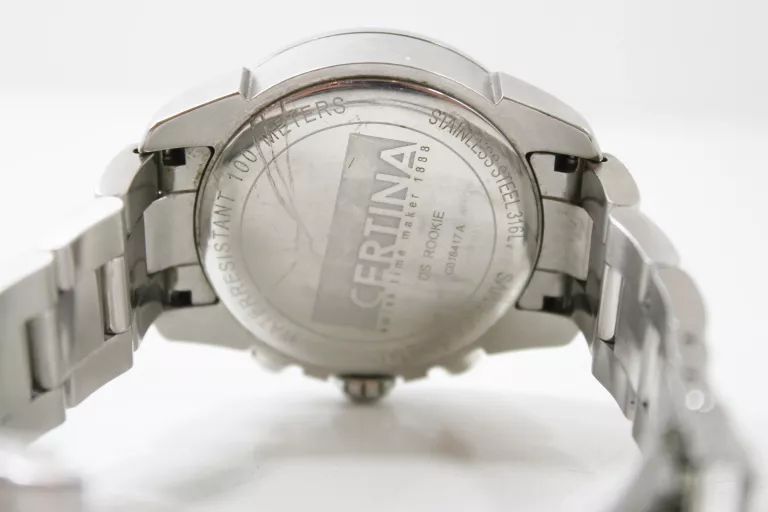 ZEGAREK MĘSKI CERTINA DS ROOKIE CHRONO C016417A