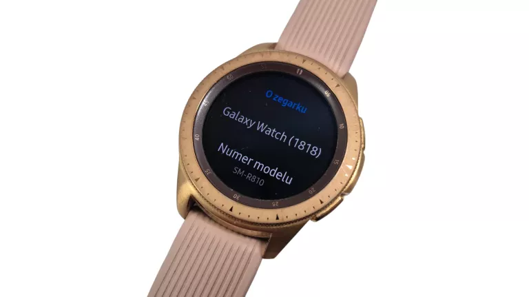 SAMSUNG GALAXY WATCH 42MM