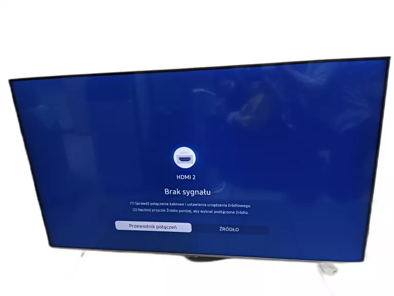 TELEWIZOR SAMSUNG 55" UHD 4K SMART TV UE55AU7172UXXH