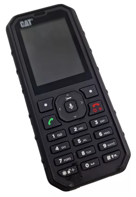 TELEFON CAT B35 + ŁADOWARKA