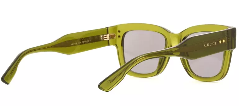 GUCCI GG1217S 004 OKULARY PRZECIWSŁONECZNE