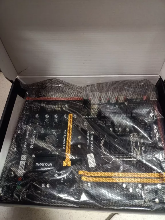 PŁYTA GŁÓWNA BIOSTAR TB250-BTC + ATX (