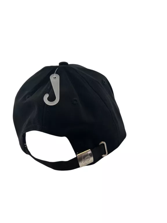 ORYGINALNA DAMSKA CZAPKA Z DASZKIEM KARL LAGERFELD L5WH7945 CZARNA