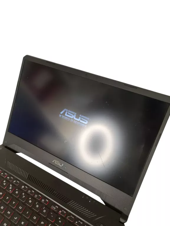 LAPTOP ASUS FX505D RYZEN 7 3750H 16GB 512 GB SSD RTX 2060 OPIS!!!