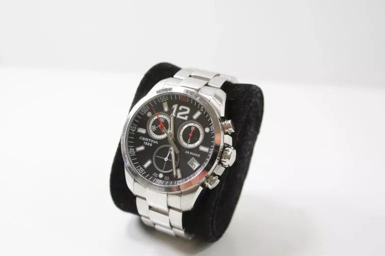 ZEGAREK MĘSKI CERTINA DS ROOKIE CHRONO C016417A