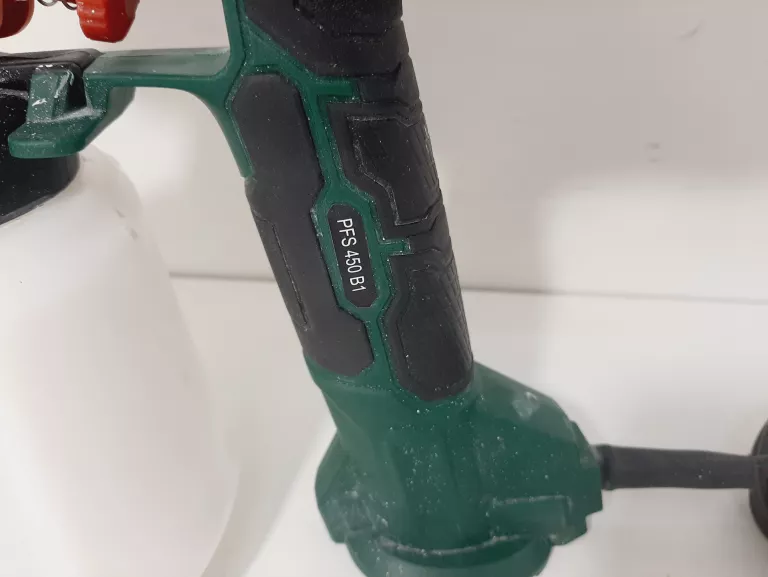 PISTOLET NATRYSKOWY PARKSIDE PFS 450 B1 450W