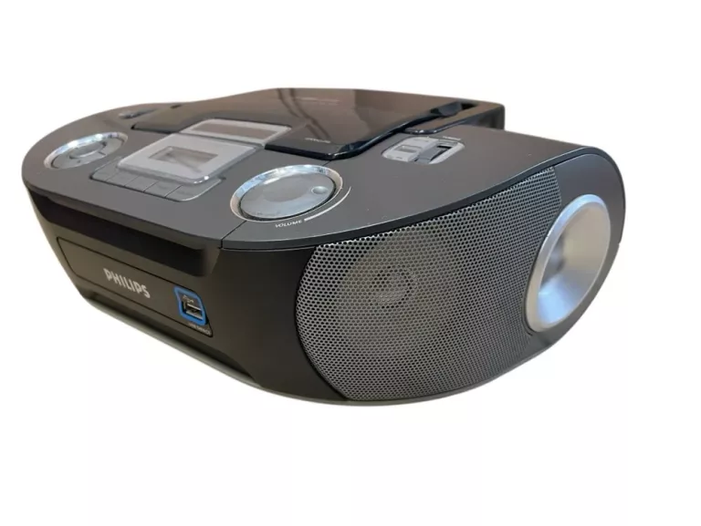 RADIO PHILIPS AZ1834/12 LCD USB CD