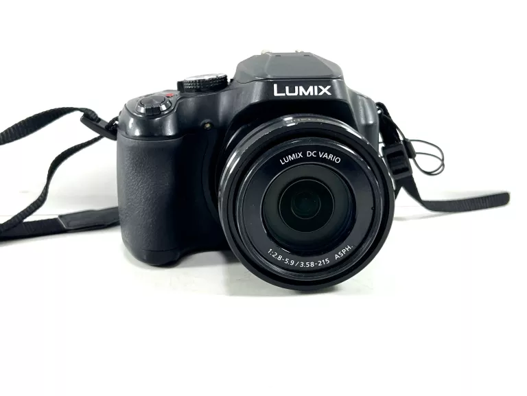 APARAT KOMPAKTOWY PANASONIC LUMIX DC-FZ82