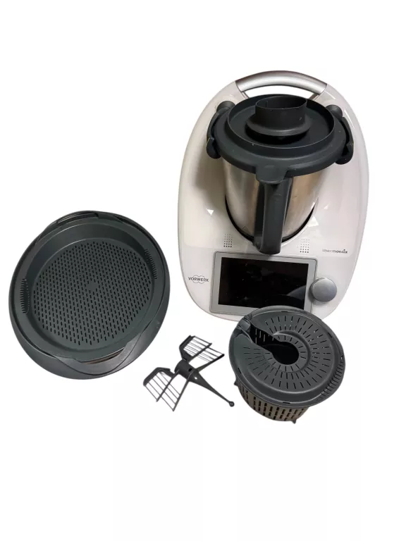 ROBOT KUCHENNY VORWERK THERMOMIX TM6 1500W TANIO!!