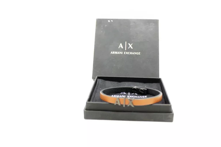 BRANSOLETKA ARMANI EXCHANGE KLASYK